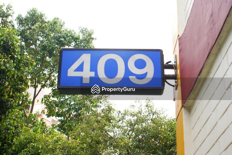 409 Choa Chu Kang Avenue 3 #0