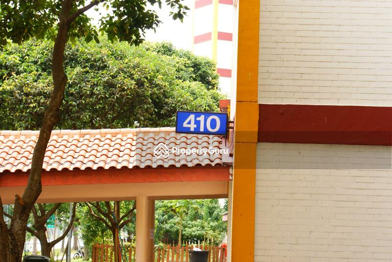 For Rent - 410 Choa Chu Kang Avenue 3