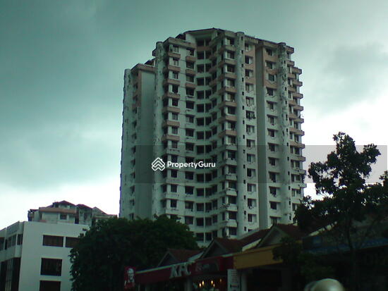 Untuk Dijual - University Heights