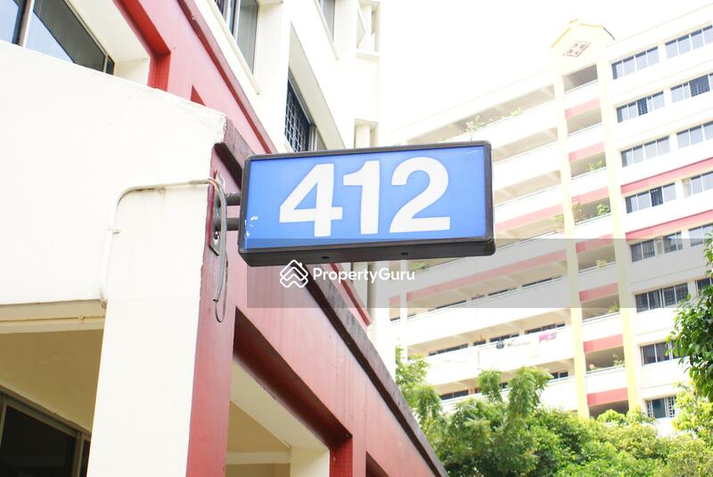 412 Choa Chu Kang Avenue 3 #0