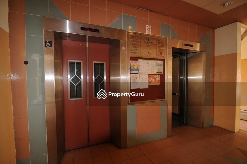 For Rent - 469 Choa Chu Kang Avenue 3