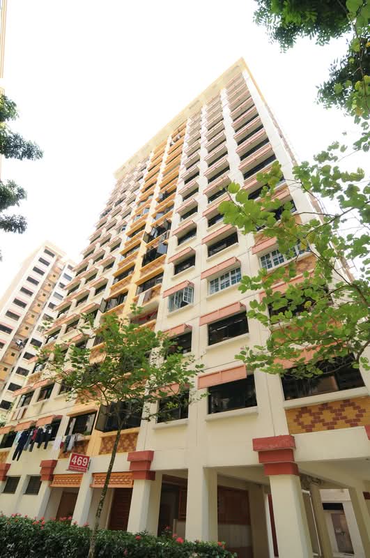 469 Choa Chu Kang Avenue 3