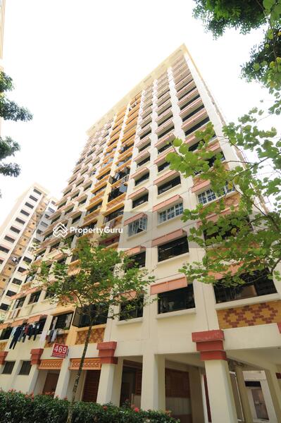 For Rent - 469 Choa Chu Kang Avenue 3
