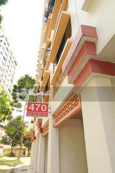 For Sale - 470 Choa Chu Kang Avenue 3