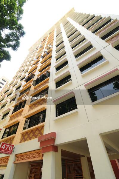 For Sale - 470 Choa Chu Kang Avenue 3