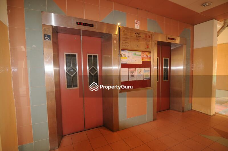 For Sale - 470 Choa Chu Kang Avenue 3