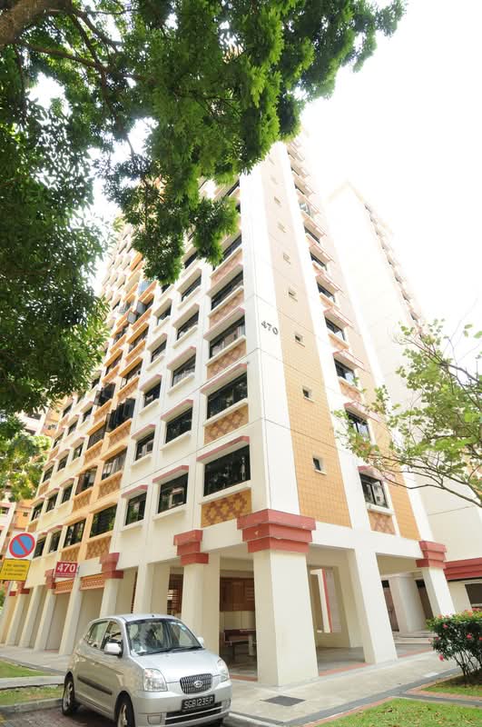 470 Choa Chu Kang Avenue 3