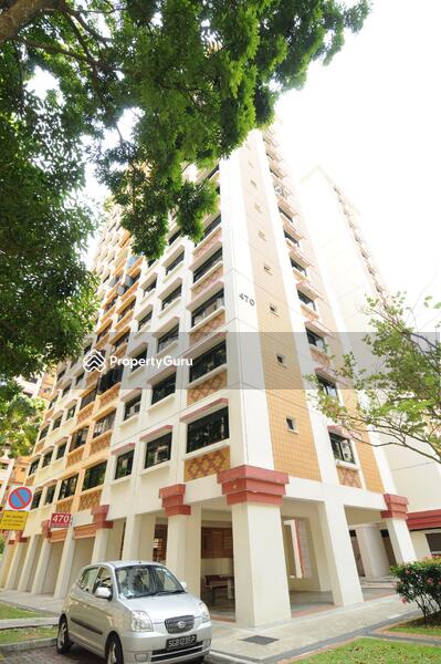 For Sale - 470 Choa Chu Kang Avenue 3