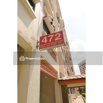 472 Choa Chu Kang Avenue 3