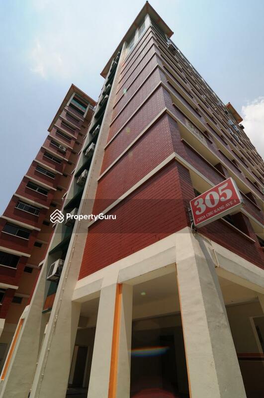 305 Choa Chu Kang Avenue 4 #0