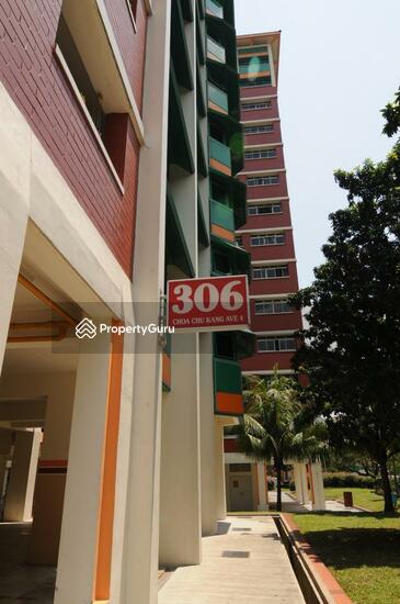 HDB Blocks Picture