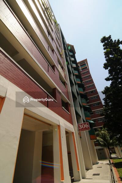 For Rent - 306 Choa Chu Kang Avenue 4