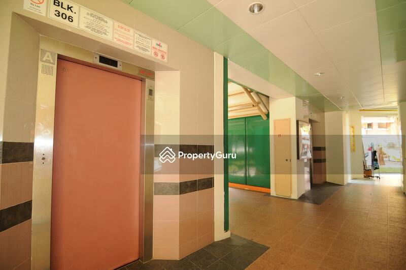 For Rent - 306 Choa Chu Kang Avenue 4