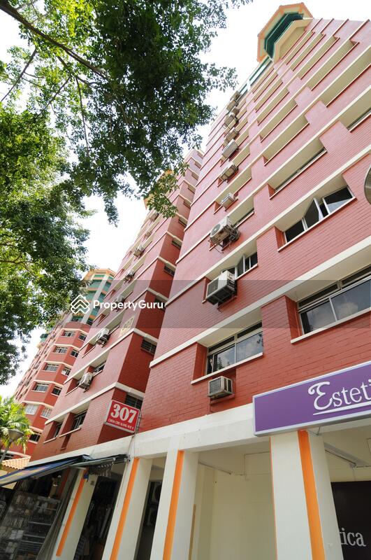 307 Choa Chu Kang Avenue 4 #0