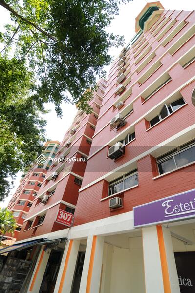 For Rent - 307 Choa Chu Kang Avenue 4
