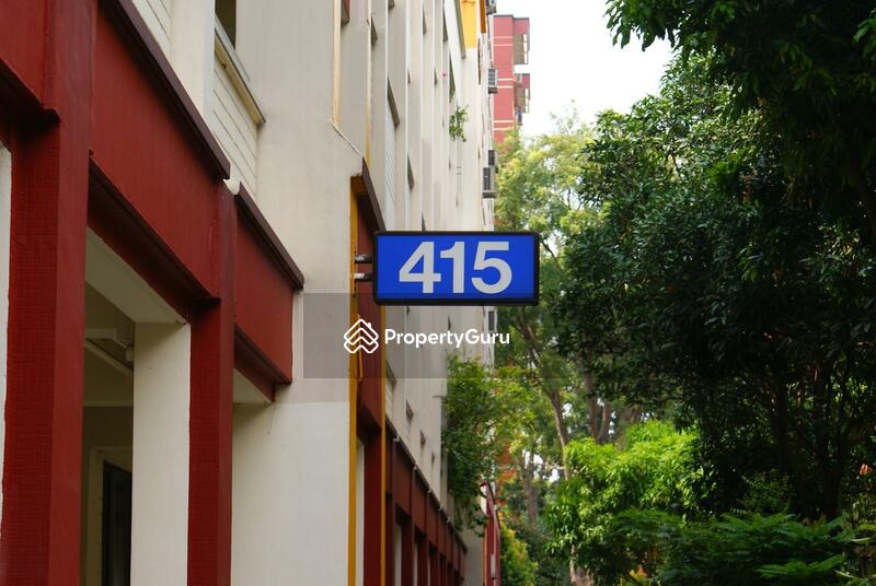 415 Choa Chu Kang Avenue 4 #0