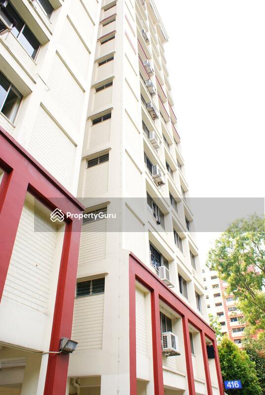 416 Choa Chu Kang Avenue 4 #0