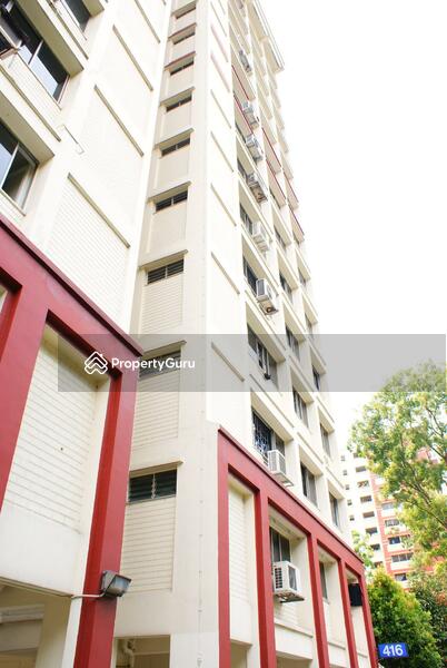For Rent - 416 Choa Chu Kang Avenue 4