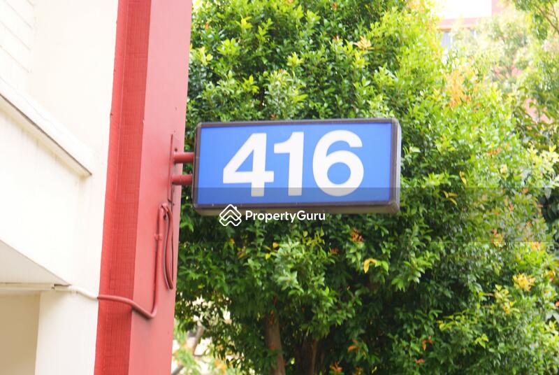 416 Choa Chu Kang Avenue 4 #0