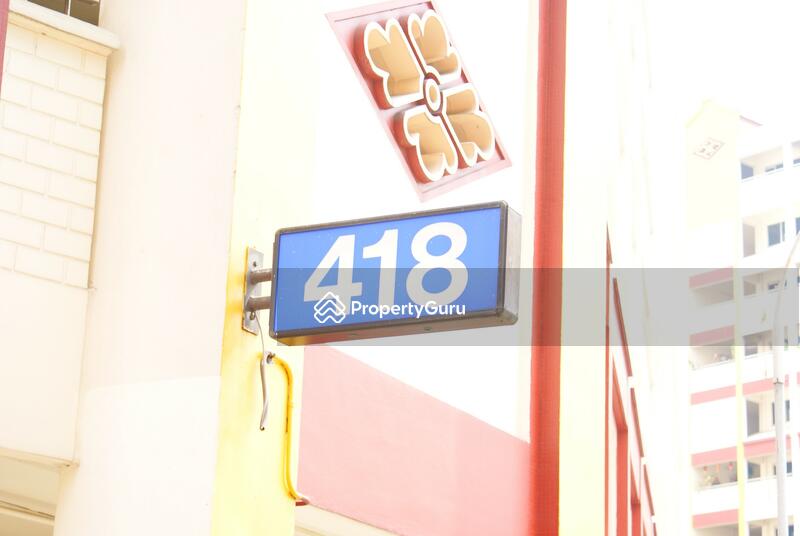 For Rent - 418 Choa Chu Kang Avenue 4