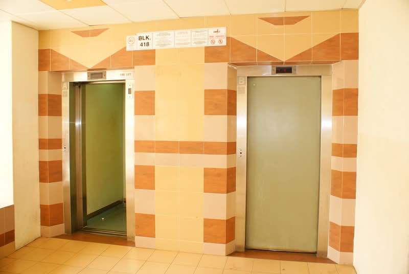 418 Choa Chu Kang Avenue 4