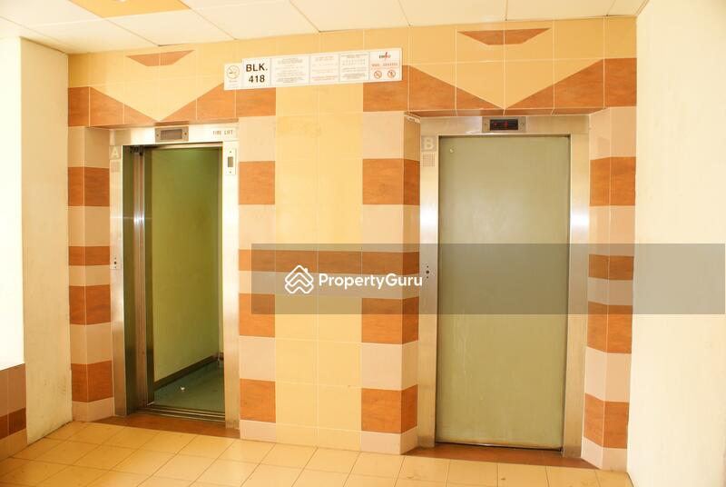 For Rent - 418 Choa Chu Kang Avenue 4