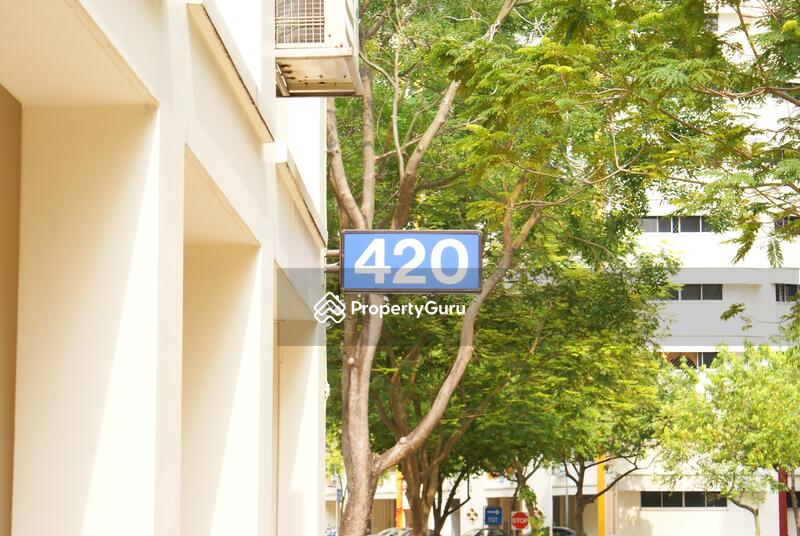 For Sale - 420 Choa Chu Kang Avenue 4