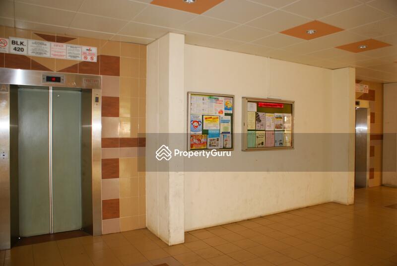 For Sale - 420 Choa Chu Kang Avenue 4