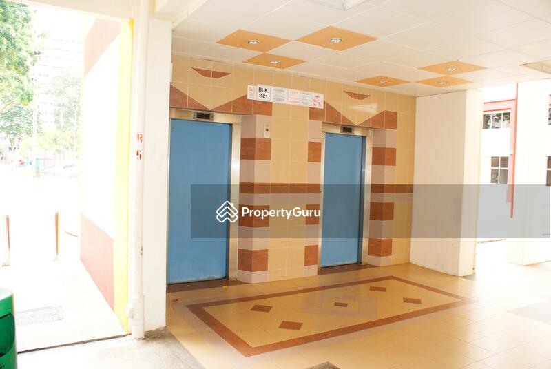 For Rent - 421 Choa Chu Kang Avenue 4