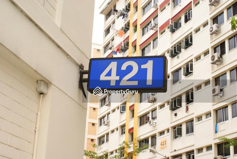 For Rent - 421 Choa Chu Kang Avenue 4