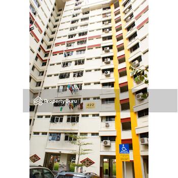 422 Choa Chu Kang Avenue 4