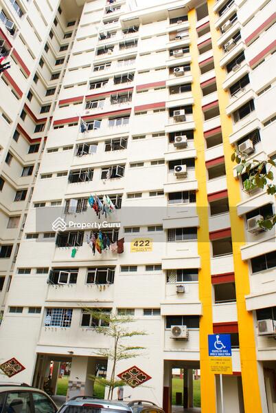 For Rent - 422 Choa Chu Kang Avenue 4