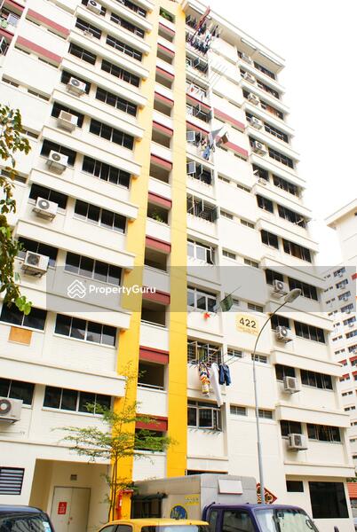 For Rent - 422 Choa Chu Kang Avenue 4