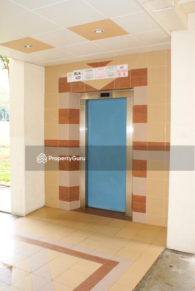 For Rent - 422 Choa Chu Kang Avenue 4