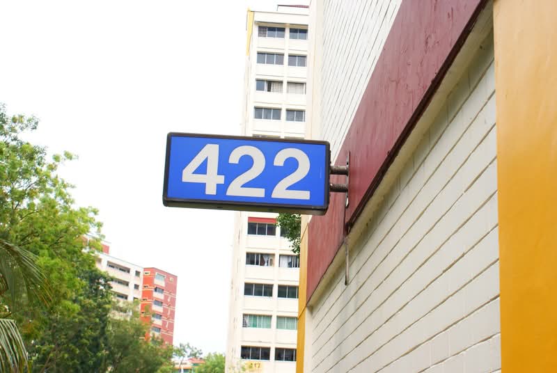 422 Choa Chu Kang Avenue 4