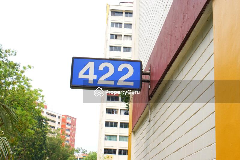 For Rent - 422 Choa Chu Kang Avenue 4