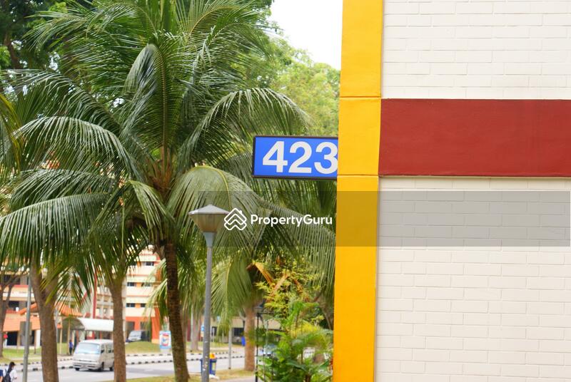 423 Choa Chu Kang Avenue 4 #0
