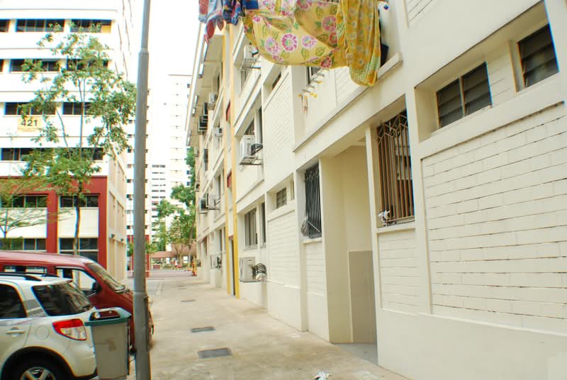 424 Choa Chu Kang Avenue 4 #0