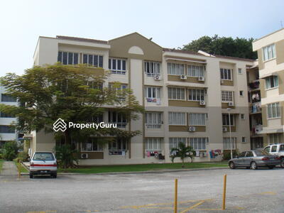 - Mawar Apartment