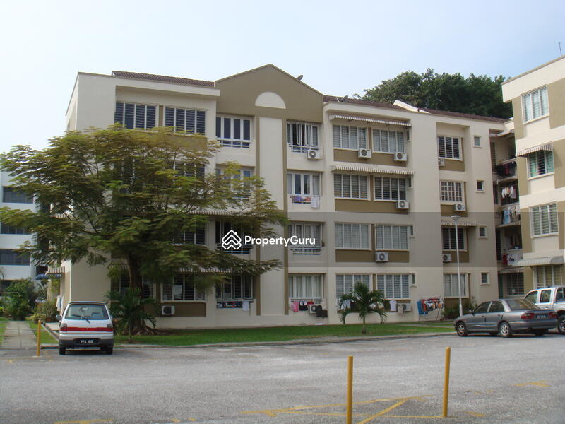 For Sale - Mawar Apartment