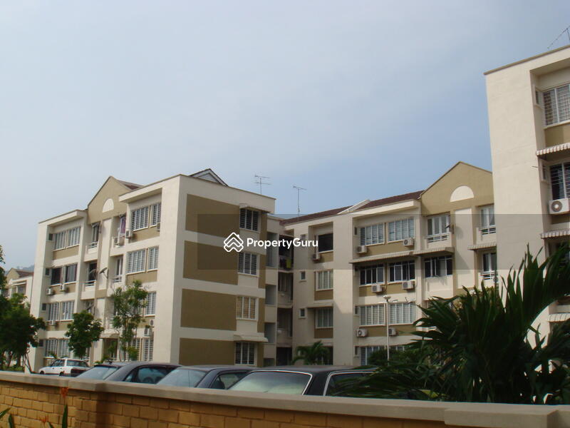 For Sale - Mawar Apartment