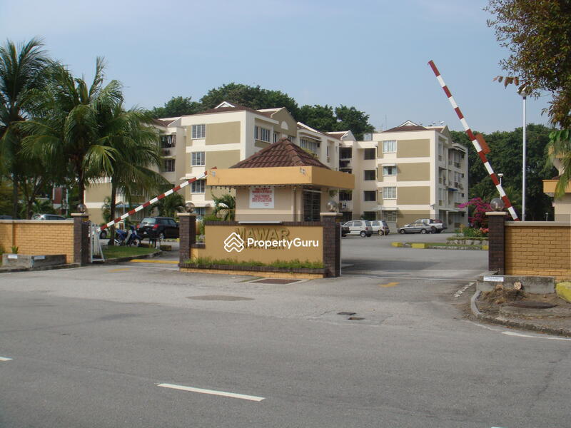 For Sale - Mawar Apartment