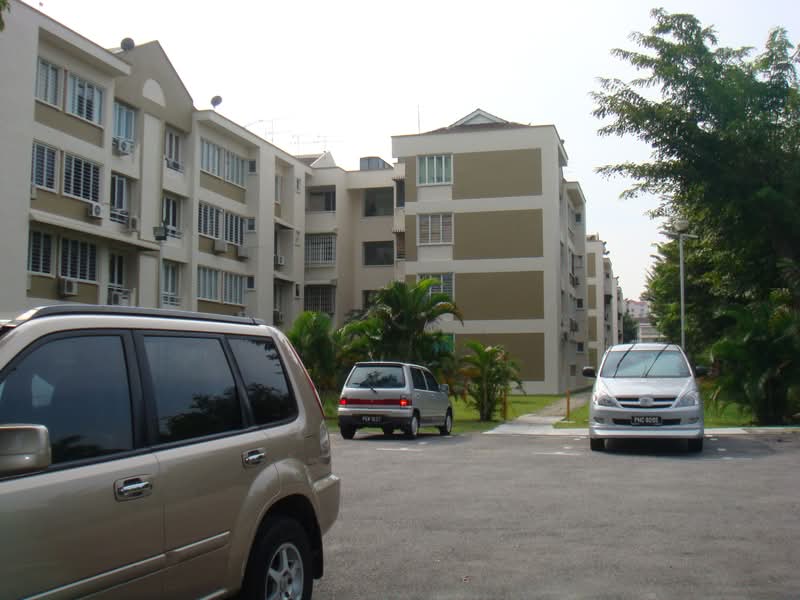 Mawar Apartment - iProperty.com.my