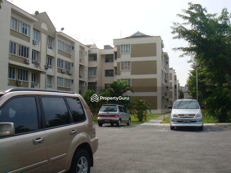 For Sale - Mawar Apartment