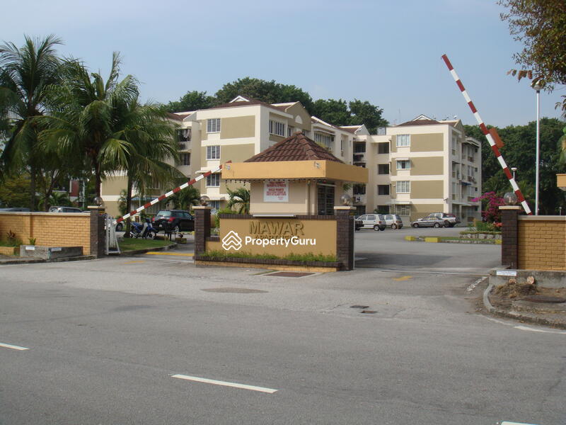 For Sale - Mawar Apartment
