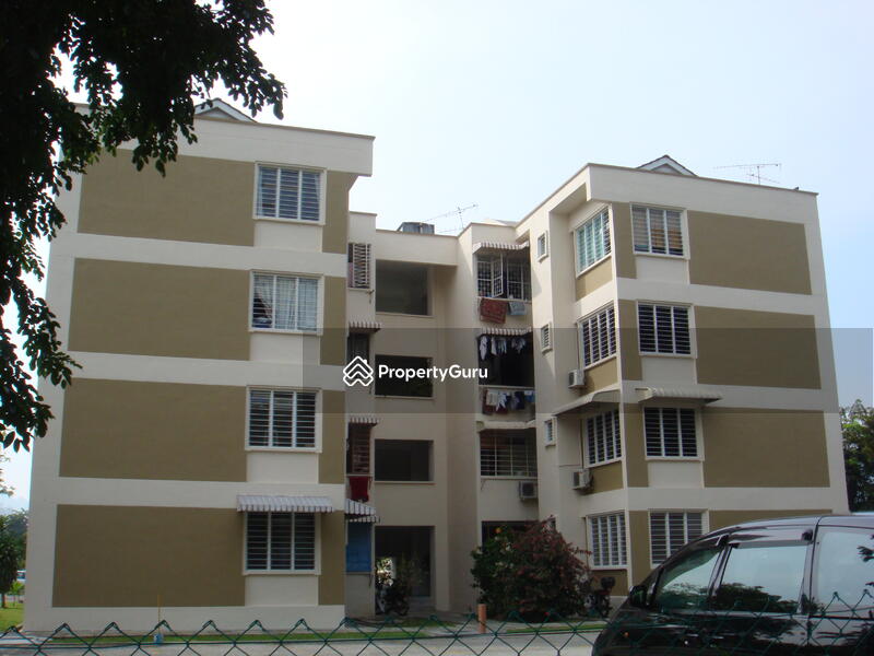 For Sale - Mawar Apartment