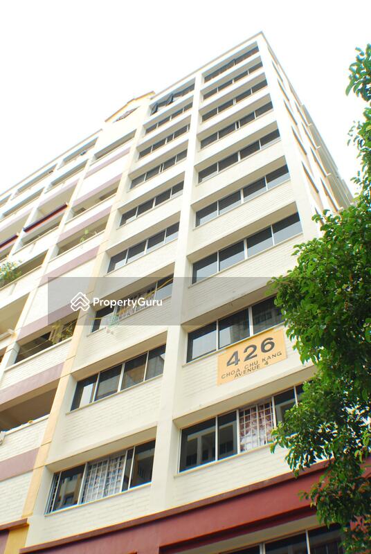 426 Choa Chu Kang Avenue 4 #0