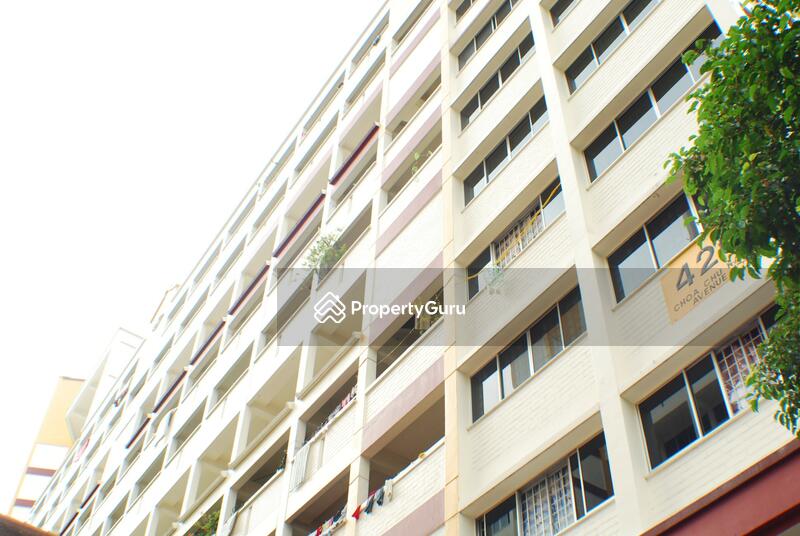 426 Choa Chu Kang Avenue 4 #0