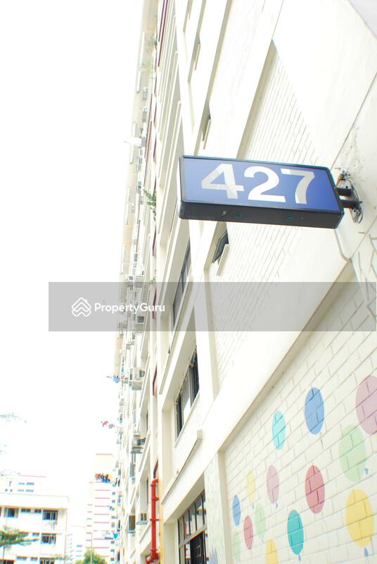 427 Choa Chu Kang Avenue 4 #0