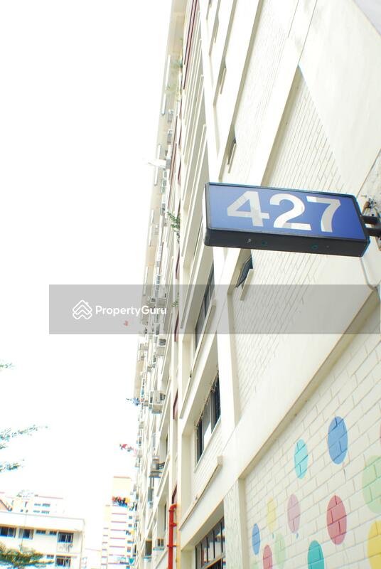 427 Choa Chu Kang Avenue 4 #0